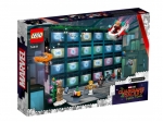 LEGO® MARVEL Super Heroes 76231 - Adventný kalendár Strážcovia Galaxie